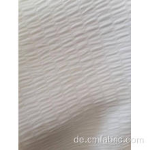 100% Polyester gewebter Krepp -Satin -Stoff